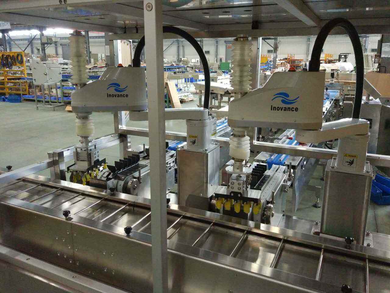 匯川SCARA工業(yè)機(jī)器人
